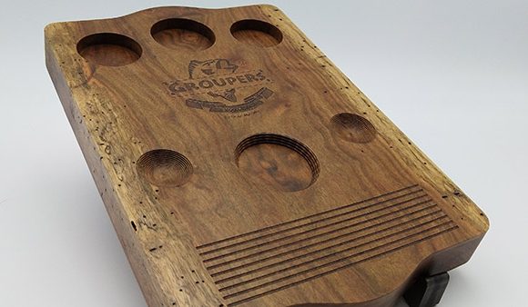 tabla para salsas en madera chechen
