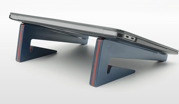 soporte laptop mdf valcromat en termoconformadora